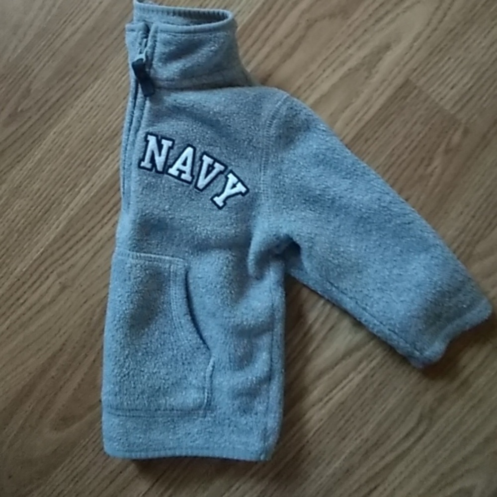 Fleece zip up - Picture 2 of 3